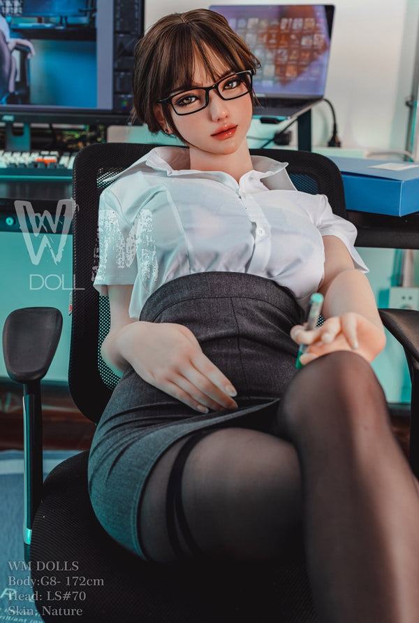 LS#70: Life-Size 174cm F-Cup TPE Sex Doll-WM Doll