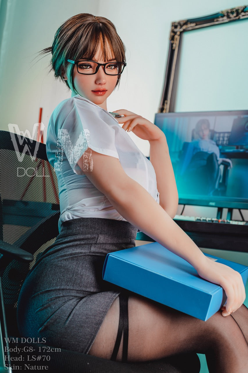LS#70: Life-Size 174cm F-Cup TPE Sex Doll-WM Doll