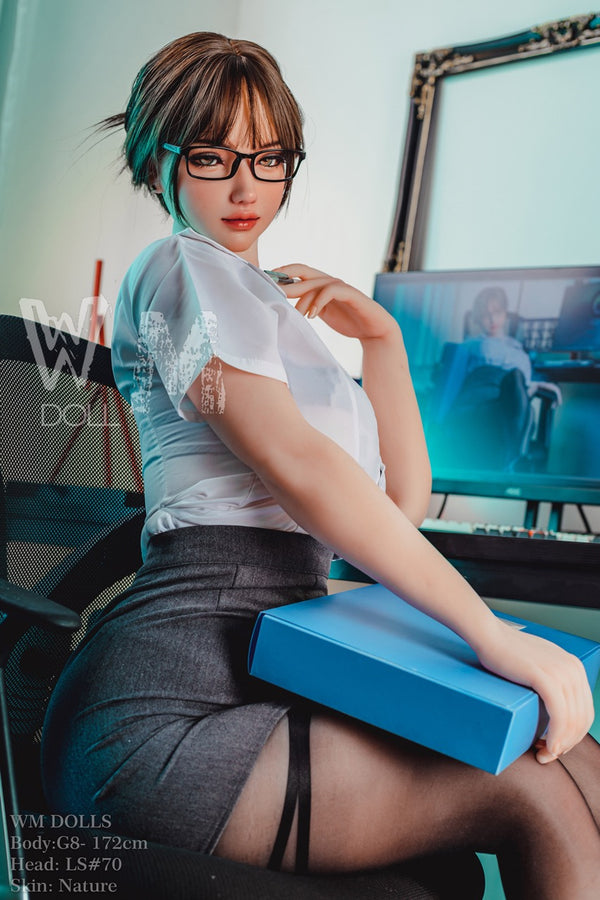 LS#70: Life-Size 174cm F-Cup TPE Sex Doll-WM Doll