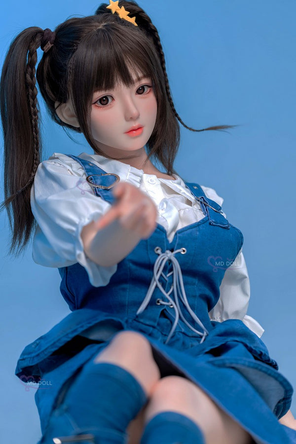 Theresa: 150cm E-Cup Realistic Silicone Sex Doll-MD Doll