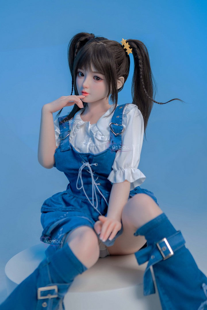 Theresa: 150cm E-Cup Realistic Silicone Sex Doll-MD Doll