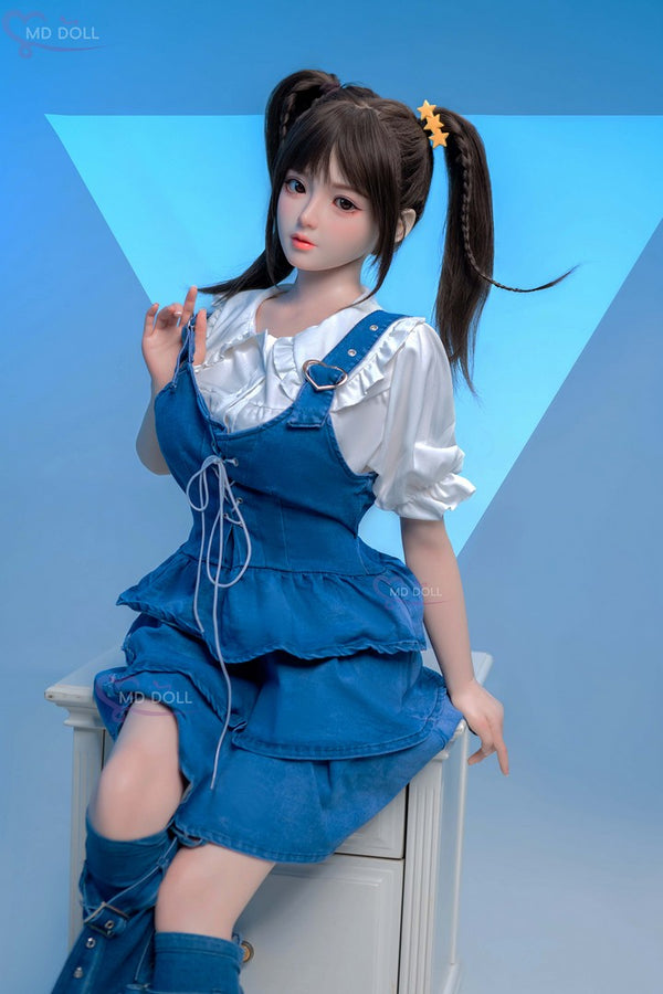 Theresa: 150cm E-Cup Realistic Silicone Sex Doll-MD Doll