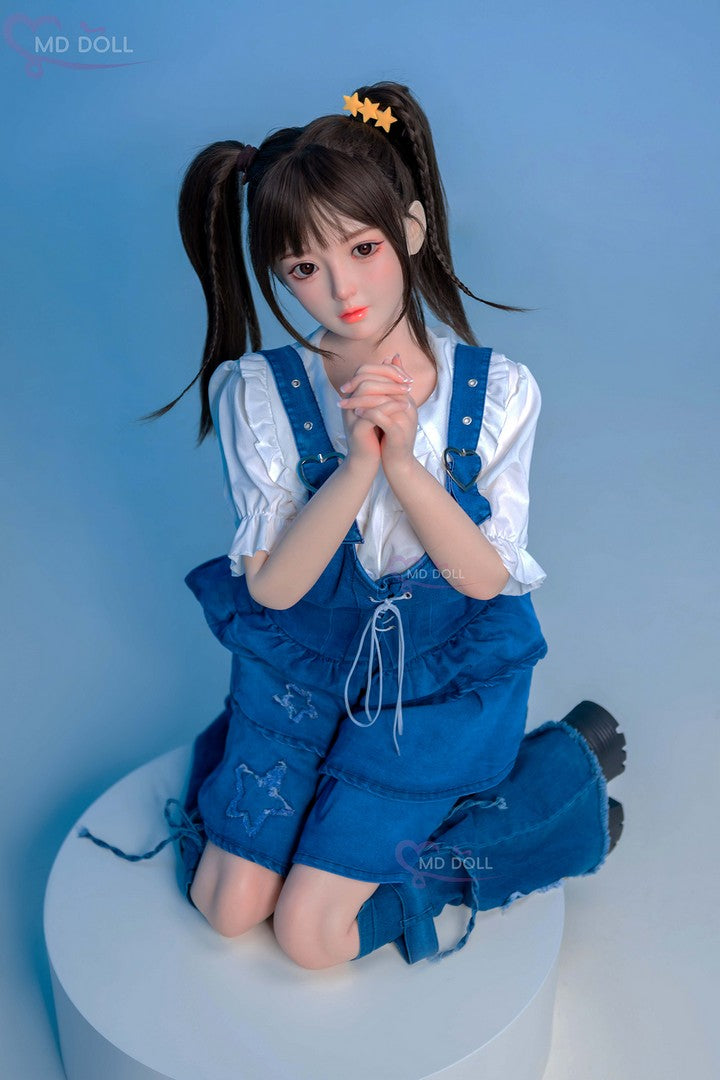 Theresa: 150cm E-Cup Realistic Silicone Sex Doll-MD Doll