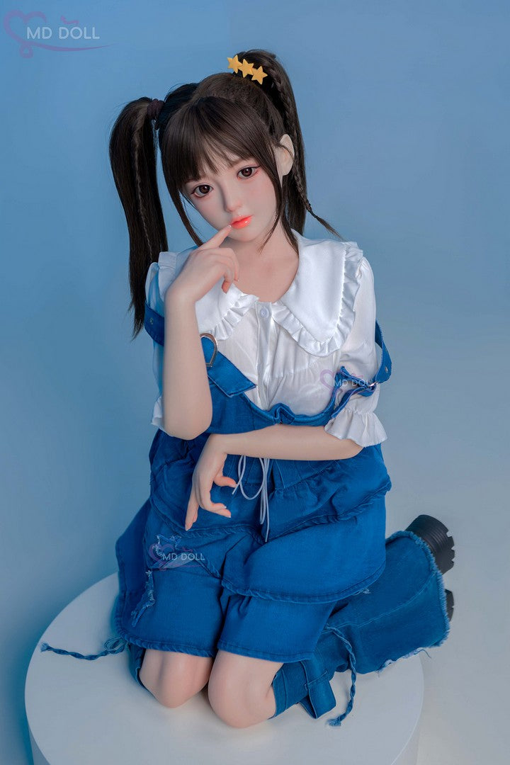 Theresa: 150cm E-Cup Realistic Silicone Sex Doll-MD Doll