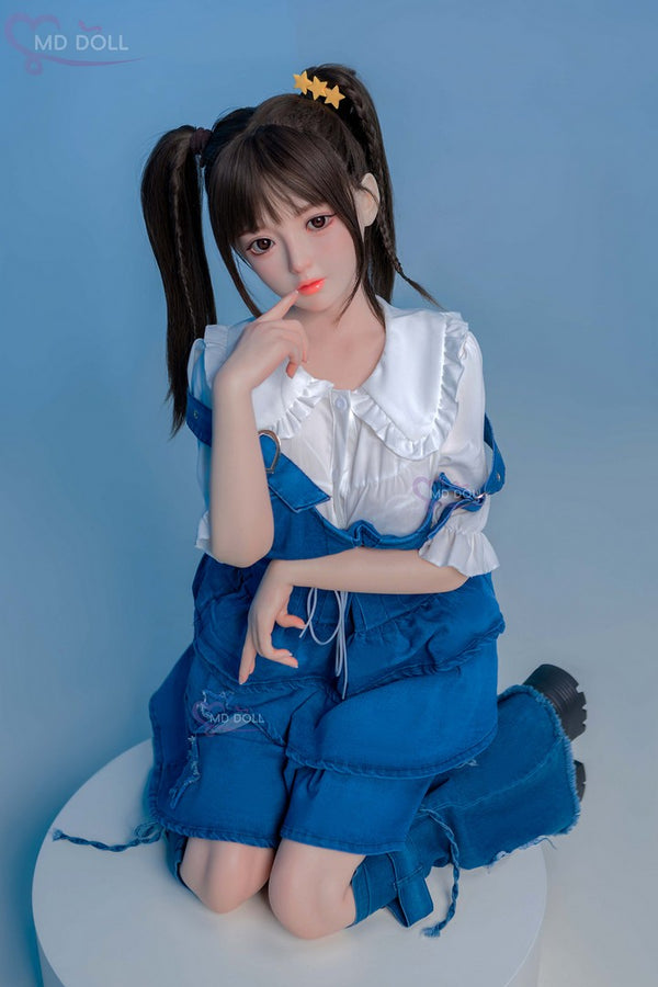 Theresa: 150cm E-Cup Realistic Silicone Sex Doll-MD Doll