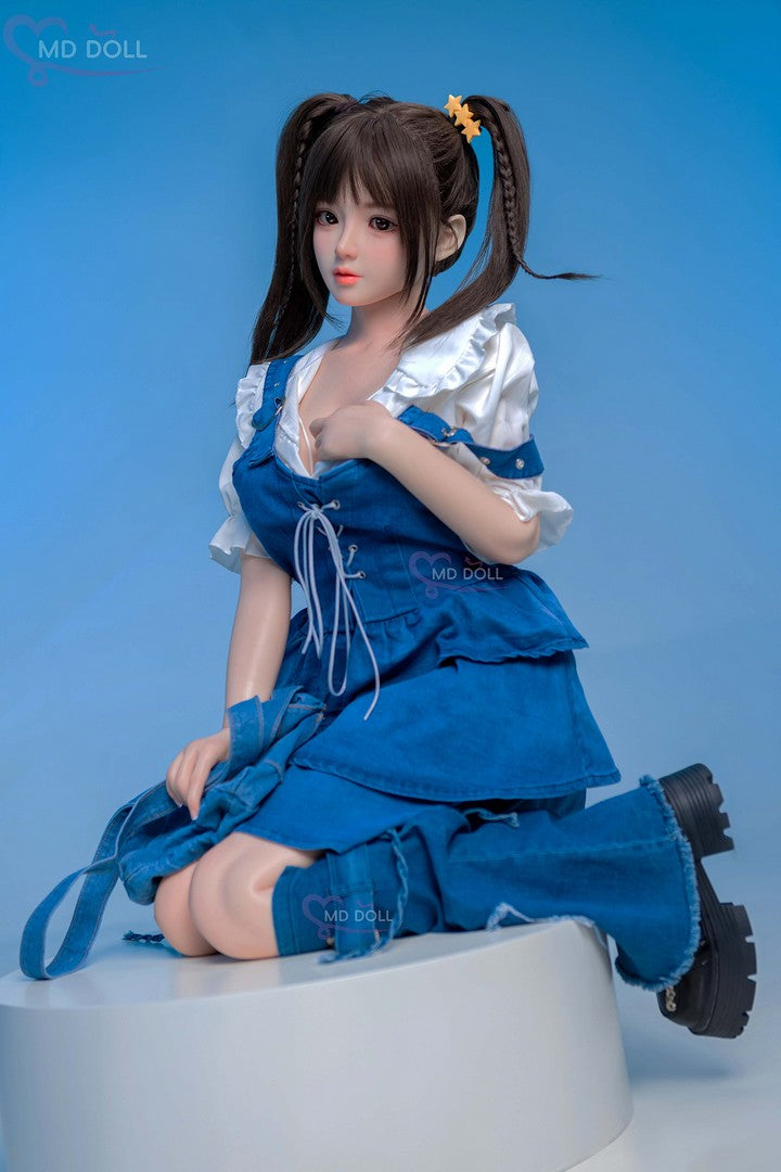 Theresa: 150cm E-Cup Realistic Silicone Sex Doll-MD Doll