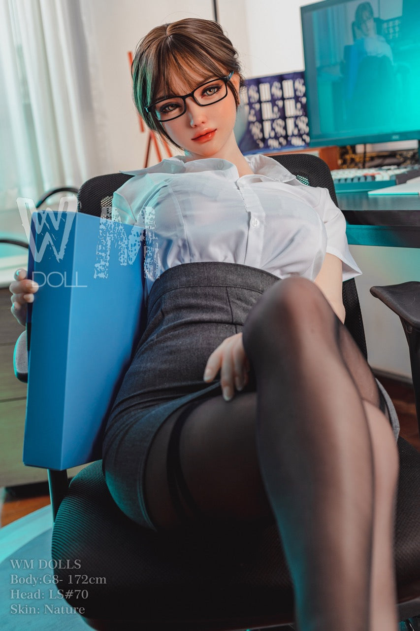 LS#70: Life-Size 174cm F-Cup TPE Sex Doll-WM Doll