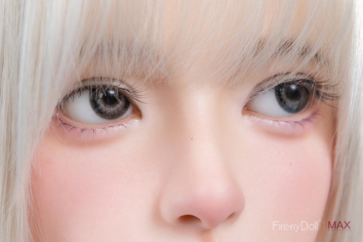 C001 Liuli: 160cm G-cup Lolita Maid Silicone Sex Doll - Max Series