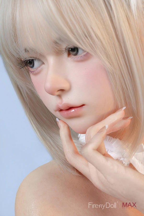 C001 Liuli: 160cm G-cup Lolita Maid Silicone Sex Doll - Max Series