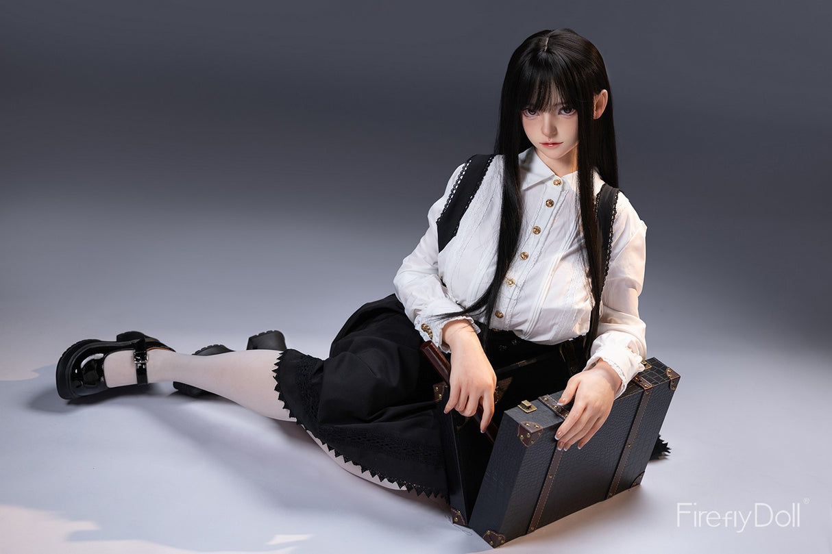 C002 Nanako: 164cm F-cup Hammer Killer Silicone Sex Doll