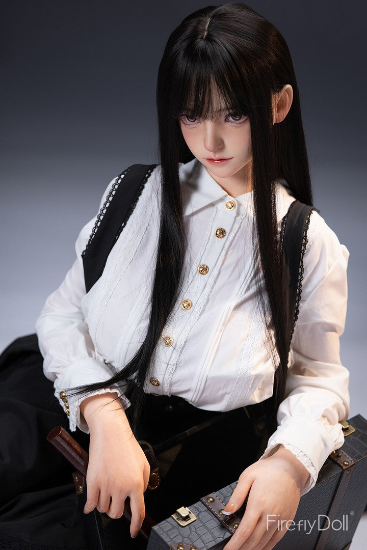 C002 Nanako: 164cm F-cup Hammer Killer Silicone Sex Doll