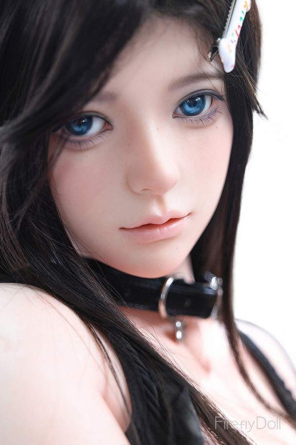C001 Liuli: 159cm E-cup Chinese Valentine's Day Silicone Sex Doll
