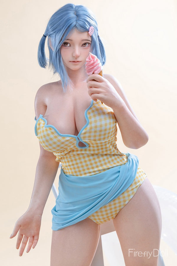 C002 Nanako: 164cm F-cup Swimsuit 2 Silicone Sex Doll