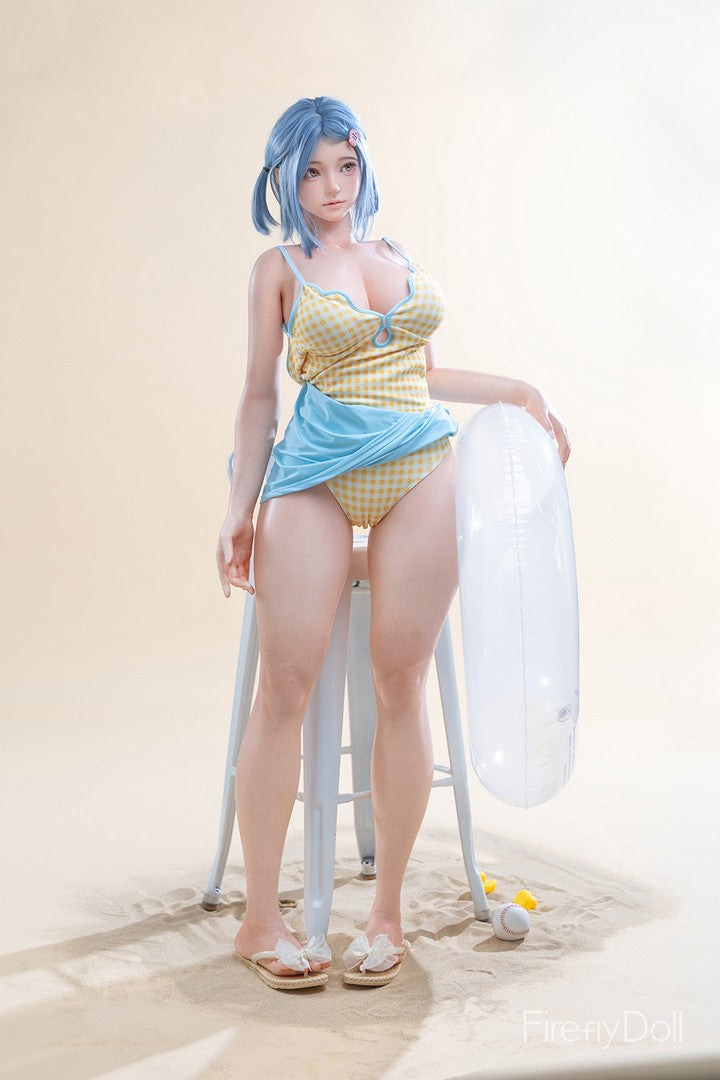 C002 Nanako: 164cm F-cup Swimsuit 2 Silicone Sex Doll