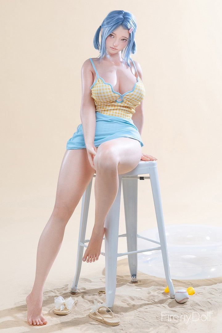 C002 Nanako: 164cm F-cup Swimsuit 2 Silicone Sex Doll