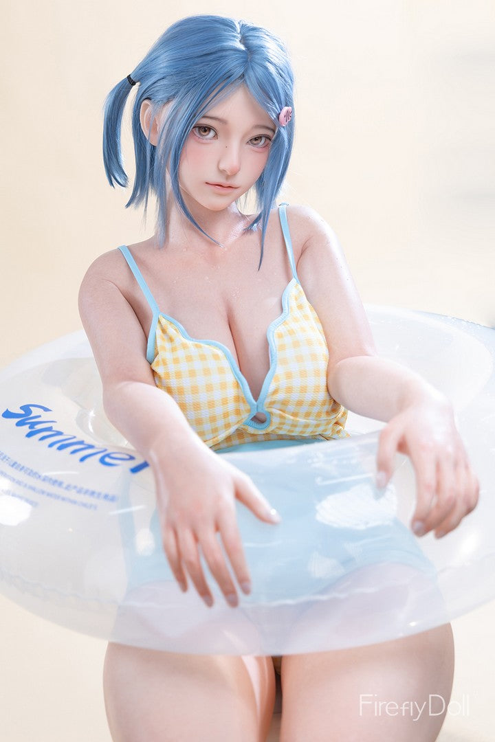 C002 Nanako: 164cm F-cup Swimsuit 2 Silicone Sex Doll