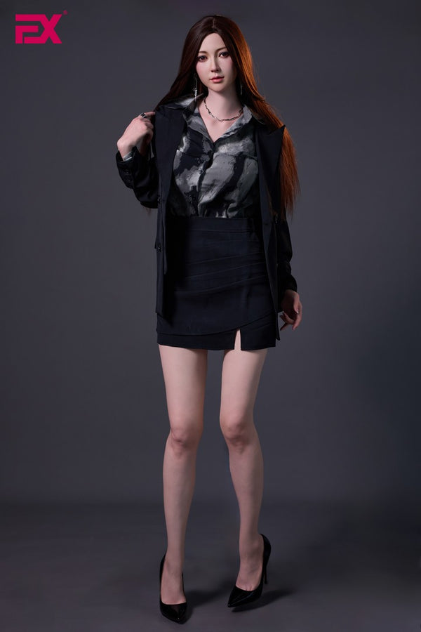 Ruoyi-1: 171cm F-Cup Realistic Silicone Sex Doll-Ukiyo-e