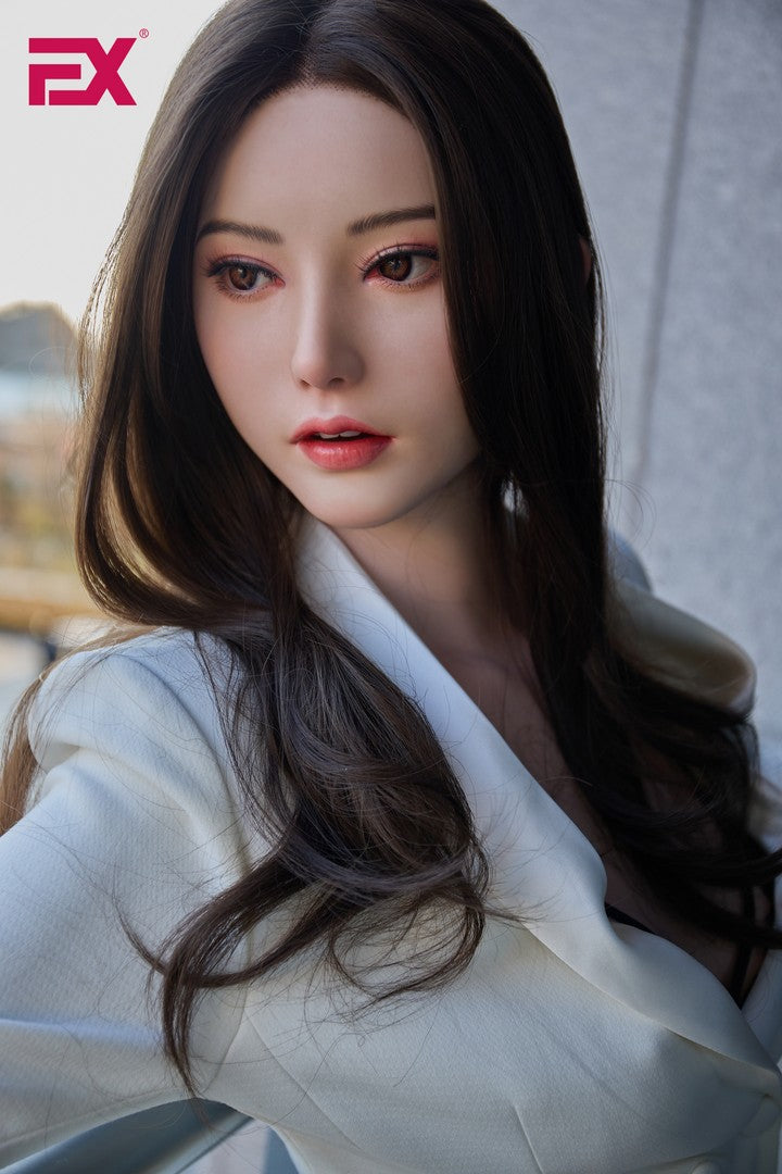 Azhu: 176cm C-Cup Realistic Silicone Sex Doll-EXClone
