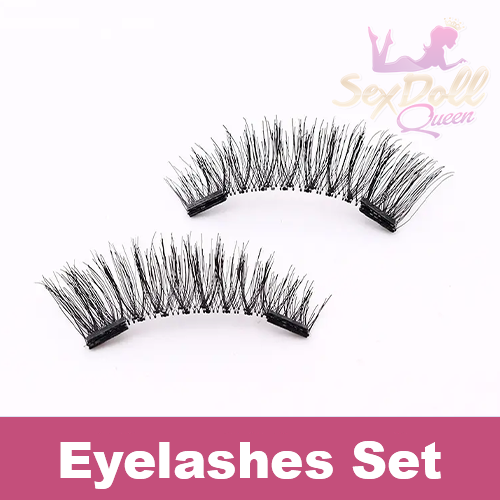 Eyelashes Set
