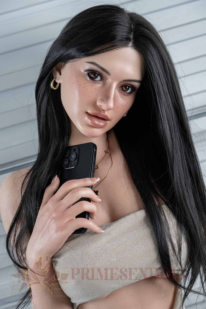 Aphrodite ROS: 163cm D-Cup Realistic Silicone Sex Doll-Prime Doll