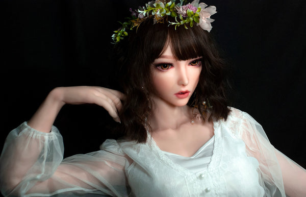 Hanyu Ruri : Poupée sexuelle en silicone, style anime, 160 cm
