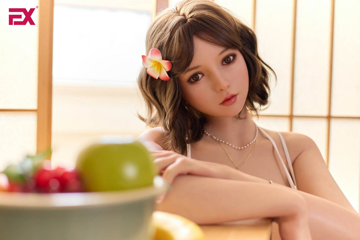 Mei: 168cm G-Cup Realistic Silicone Sex Doll-Ukiyo-e