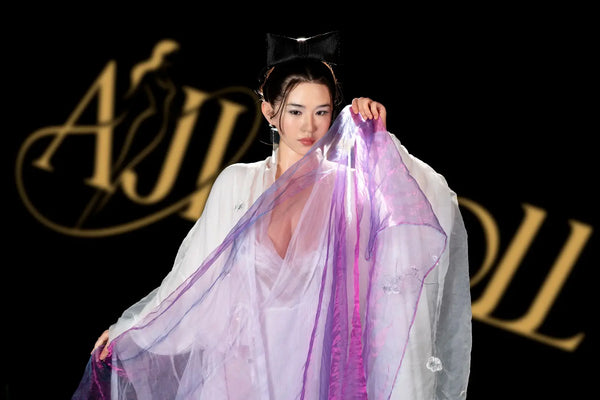 Jia Xian: Realistic 170cm F-Cup Silicone Sex Doll-AJL Series