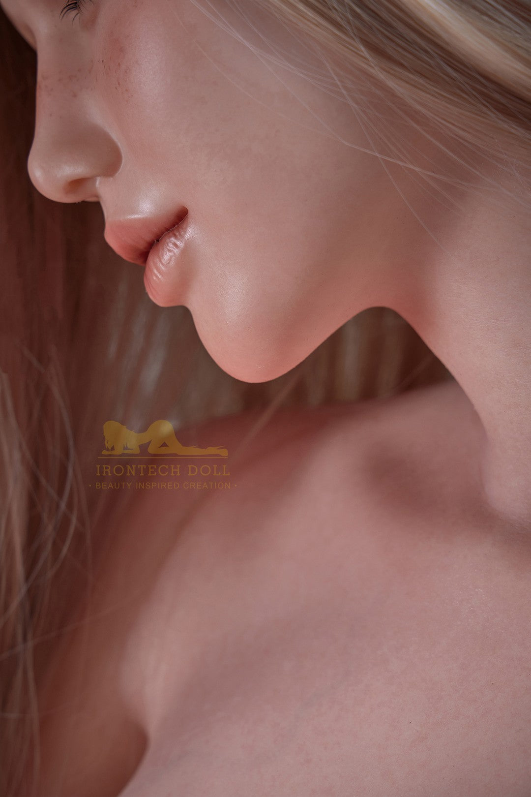 S13: Premium 164cm G-Cup Silicone Sex Doll-Irontech Doll-All In One