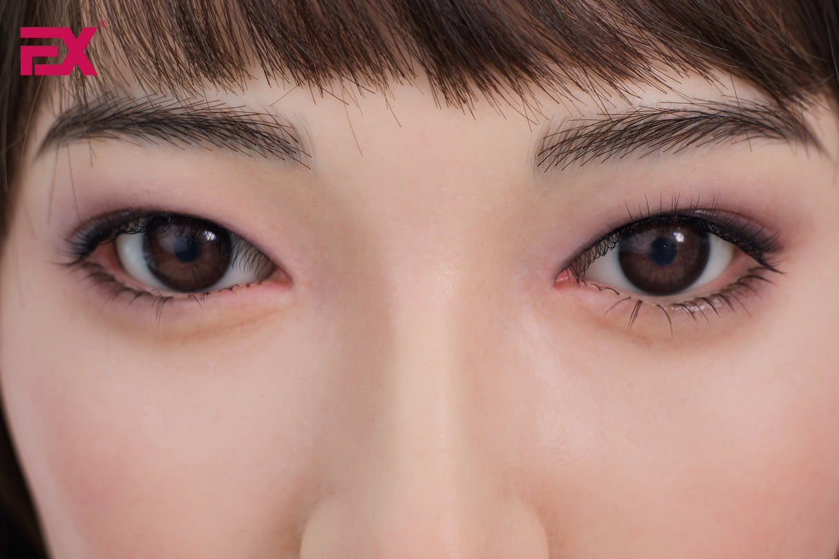 Jia-Xin (Full Silicone) : Poupée sexuelle asiatique EX Doll (Ukiyo-e)