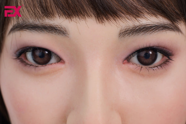 Jia-Xin (Full Silicone) : Poupée sexuelle asiatique EX Doll (Ukiyo-e)