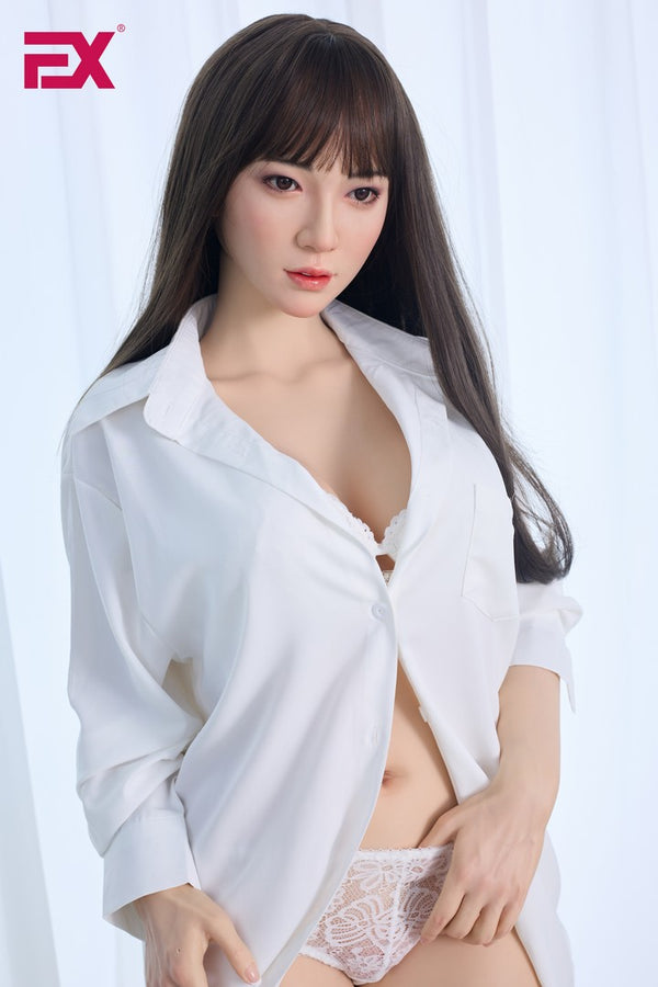 Jia-Xin (Full Silicone) : Poupée sexuelle asiatique EX Doll (Ukiyo-e)