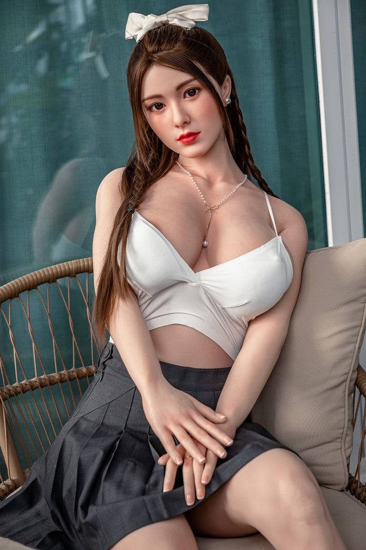 Xue V2: 163cm G-Cup Realistic Sex Doll-Starpery