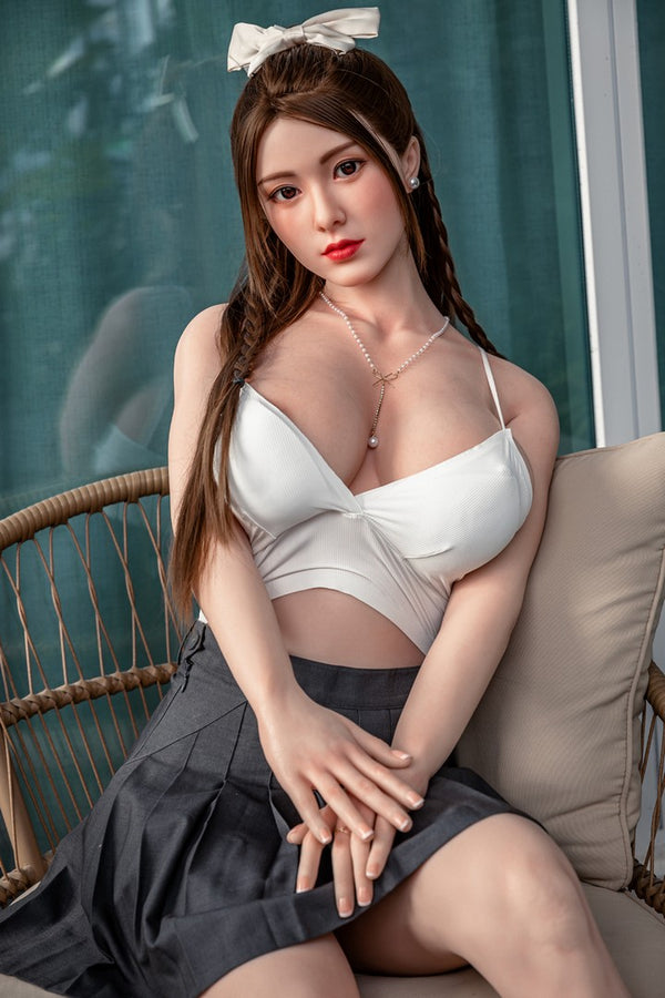 Xue V2: 163cm G-Cup Realistic Sex Doll-Starpery