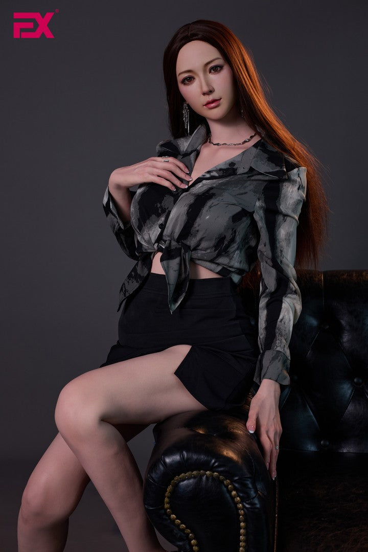 Ruoyi-1: 171cm F-Cup Realistic Silicone Sex Doll-Ukiyo-e