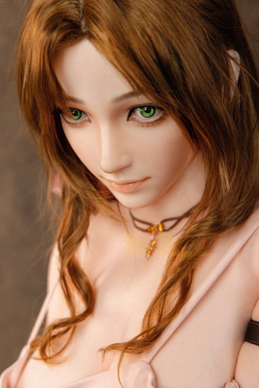 Kitty S32: Premium 165cm F-Cup Silicone Sex Doll-Irontech Doll