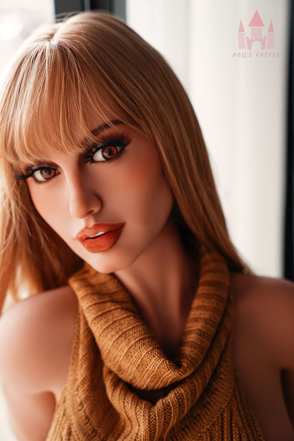Adriana: 153cm E-Cup Life-Size TPE Sex Doll-Dolls Castle