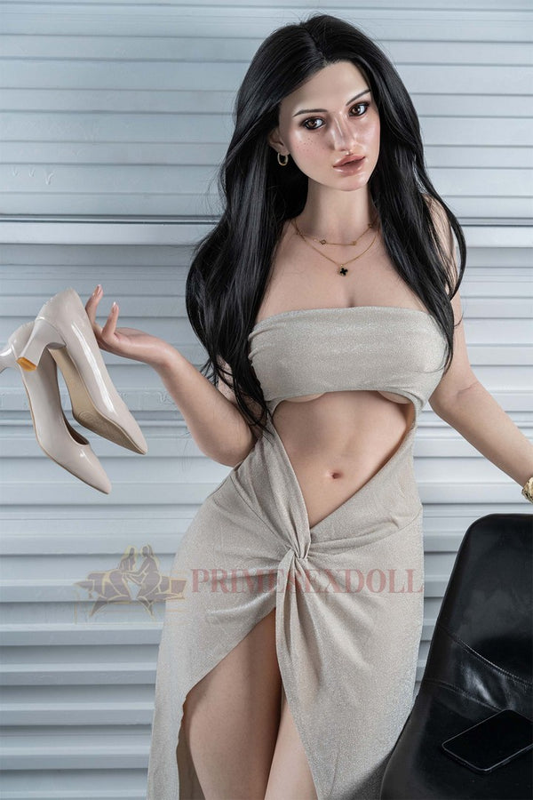 Aphrodite ROS: 163cm D-Cup Realistic Silicone Sex Doll-Prime Doll