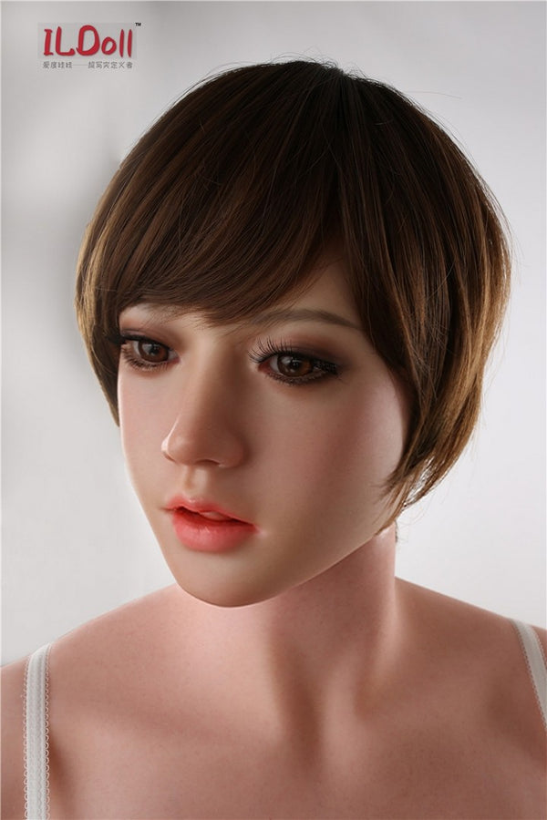 Ariel-C21: IL Doll 160cm E-Cup Real TPE Sex Doll