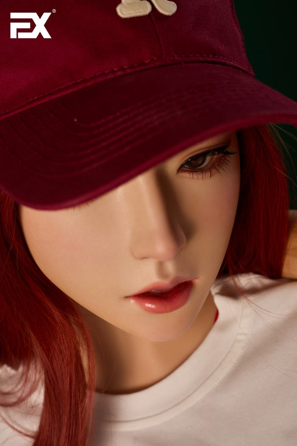 Jia-Xin (Full Silicone) : Poupée sexuelle asiatique EX Doll (Ukiyo-e)