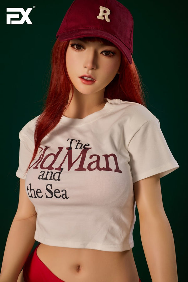 Jia-Xin (Full Silicone) : Poupée sexuelle asiatique EX Doll (Ukiyo-e)