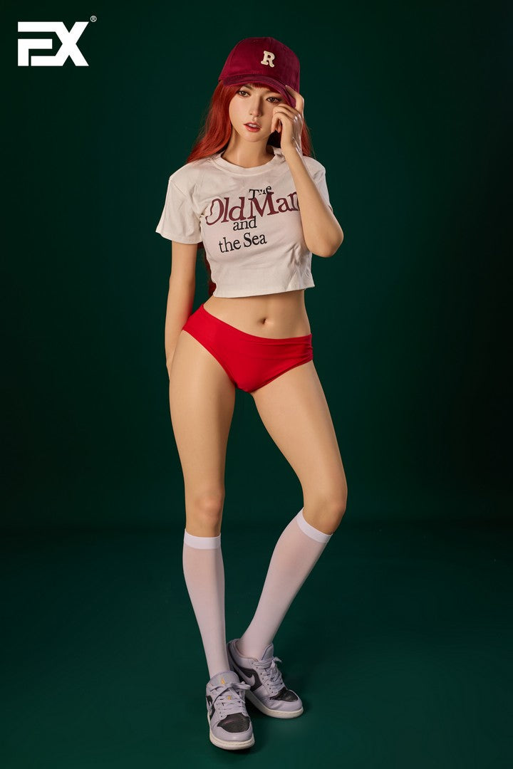 Jia-Xin (Full Silicone) : Poupée sexuelle asiatique EX Doll (Ukiyo-e)