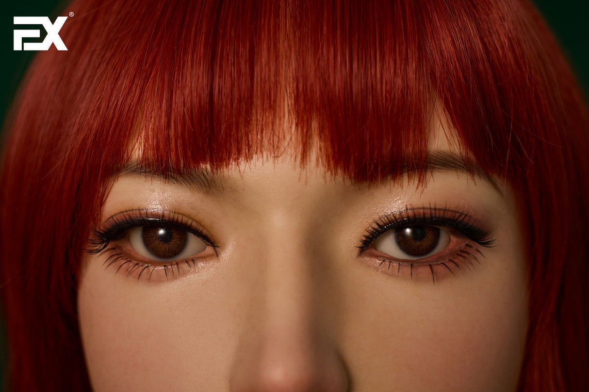 Jia-Xin (Full Silicone) : Poupée sexuelle asiatique EX Doll (Ukiyo-e)