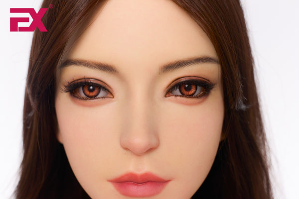 Ariel: 169cm D-Cup Realistic Silicone Seamless Sex Doll-Ukiyo-e