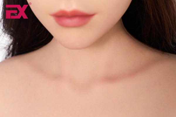 Ariel: 169cm D-Cup Realistic Silicone Seamless Sex Doll-Ukiyo-e