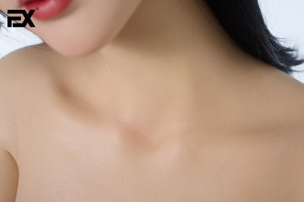 Jia-Xin: 168 cm große, realistische Silikon-Sexdoll mit D-Körbchen – EX-Puppe