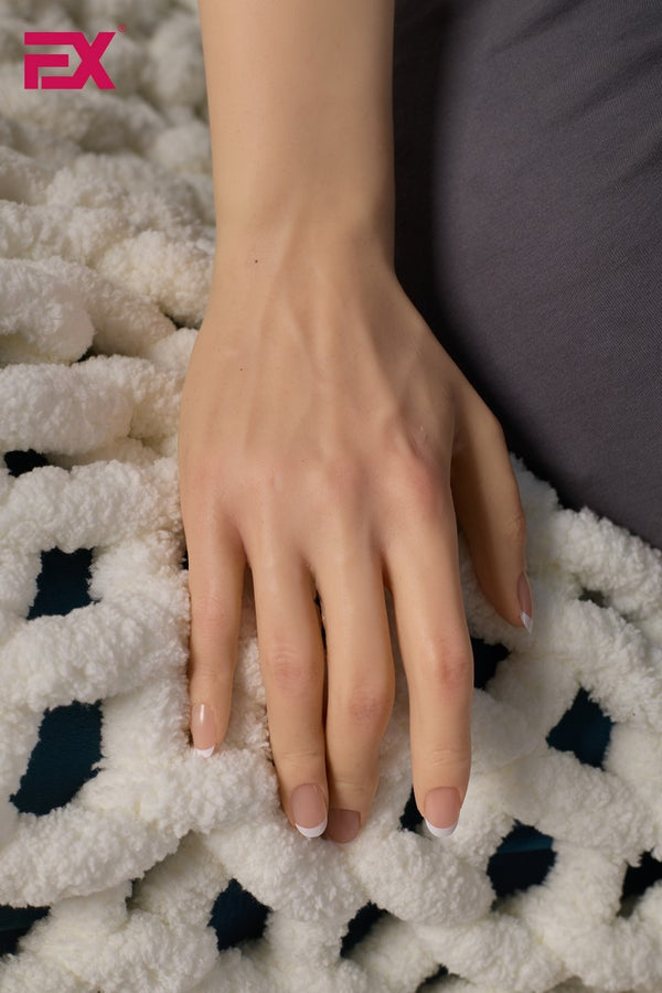 Amber: 165cm D-Cup Realistic Silicone Sex Doll-Ukiyo-e