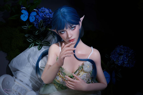 Sophia: 150cm E-Cup Elf Realistic Silicone Sex Doll-MD Doll