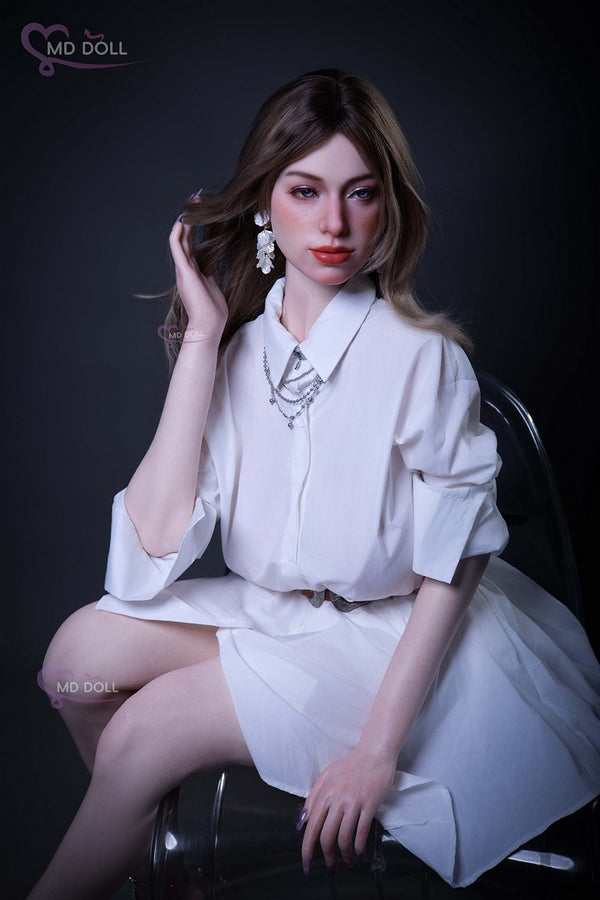 Coco: 164cm J-Cup Realistic Silicone Sex Doll-MD Doll