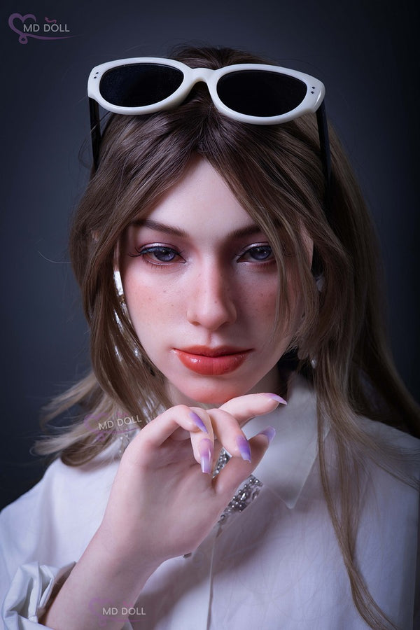 Coco: 164cm J-Cup Realistic Silicone Sex Doll-MD Doll