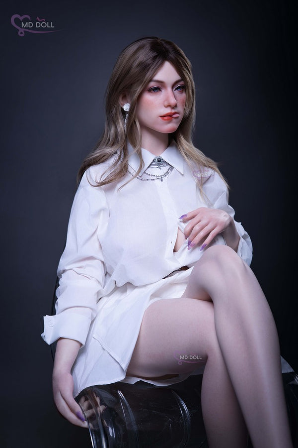 Coco: 164cm J-Cup Realistic Silicone Sex Doll-MD Doll